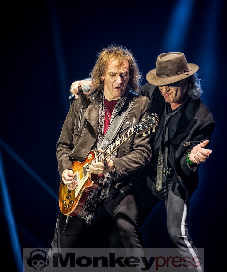 Udo Lindenberg, © Holger Bücker / Music2See