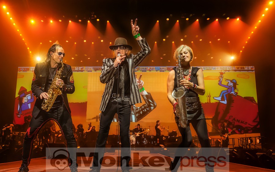 Udo Lindenberg, © Holger Bücker / Music2See