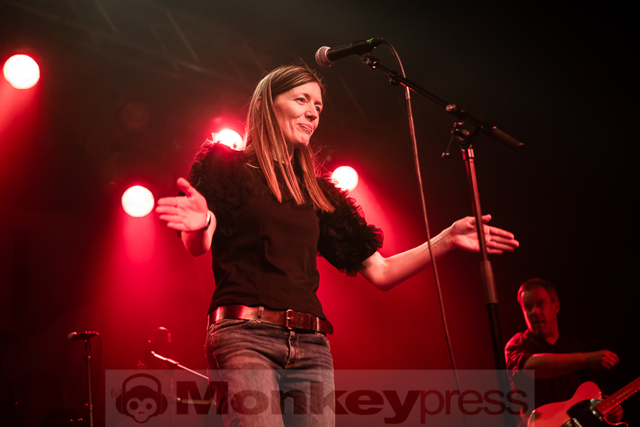 Paul Heaton & Jacqui Abbott, © Michael Gamon