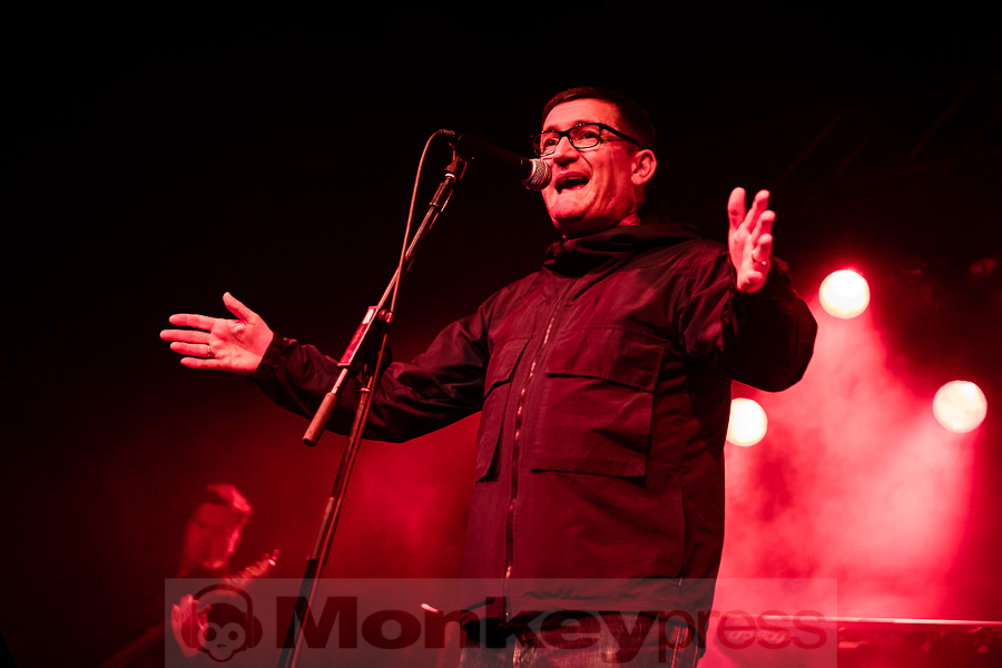 Fotos: PAUL HEATON & JACQUI ABBOTT Fotos: PAUL HEATON & JACQUI ABBOTT