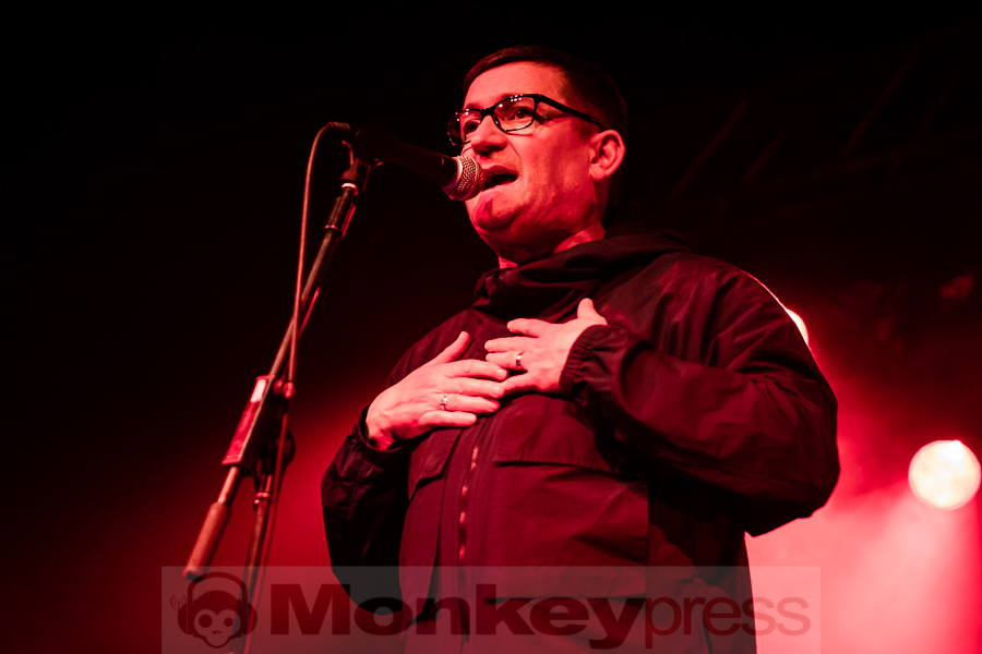 Paul Heaton & Jacqui Abbott, © Michael Gamon