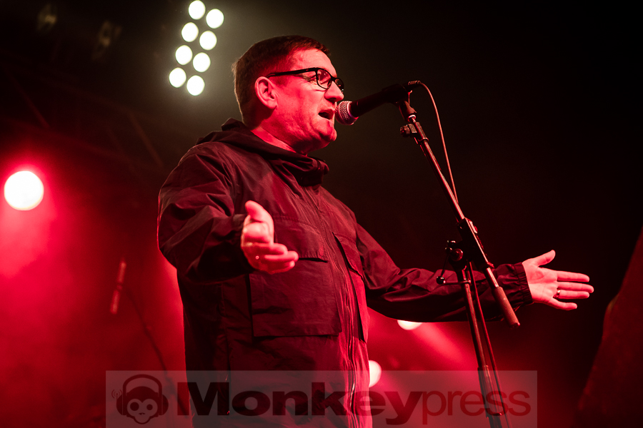 Paul Heaton & Jacqui Abbott, © Michael Gamon