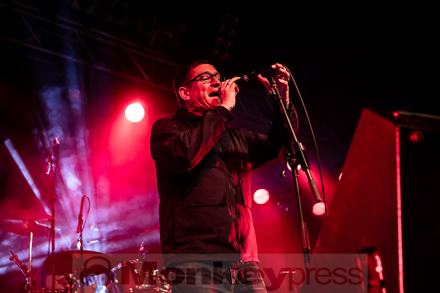 Fotos: PAUL HEATON & JACQUI ABBOTT Fotos: PAUL HEATON & JACQUI ABBOTT