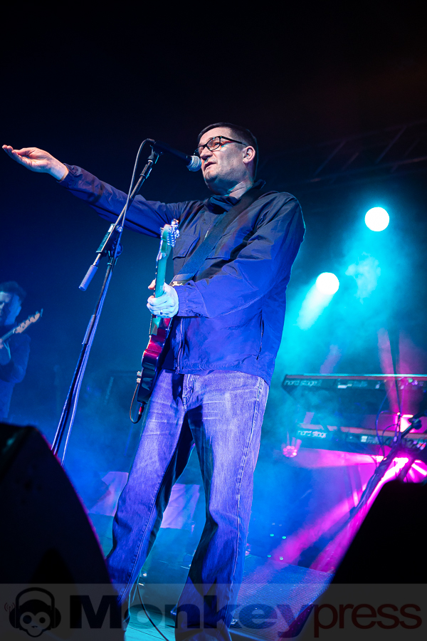 Paul Heaton & Jacqui Abbott, © Michael Gamon
