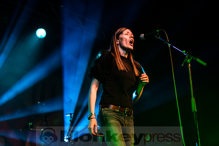 Paul Heaton & Jacqui Abbott, © Michael Gamon