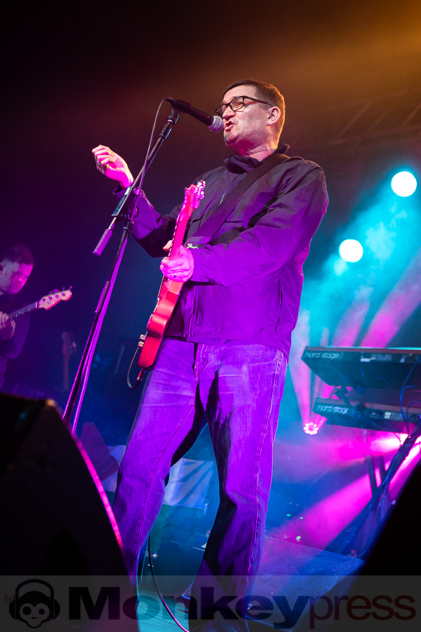 Paul Heaton & Jacqui Abbott, © Michael Gamon