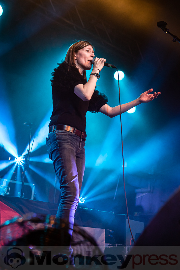 Paul Heaton & Jacqui Abbott, © Michael Gamon