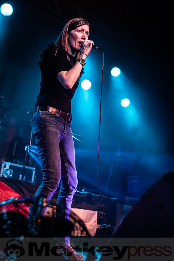 Paul Heaton & Jacqui Abbott, © Michael Gamon