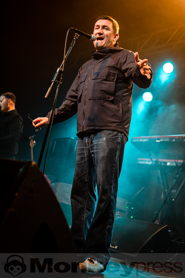 Paul Heaton & Jacqui Abbott, © Michael Gamon