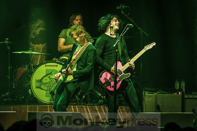 The Raconteurs, © Markus Werner