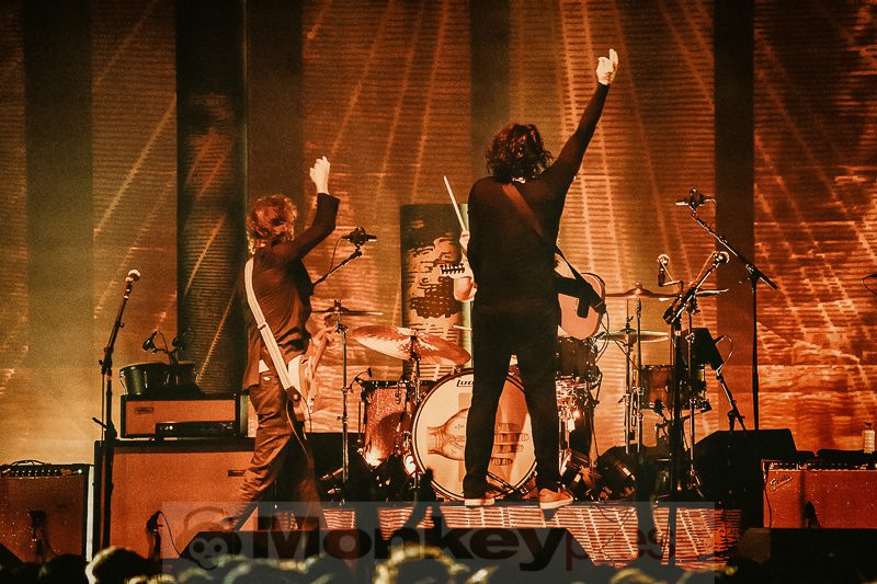 The Raconteurs, © Markus Werner