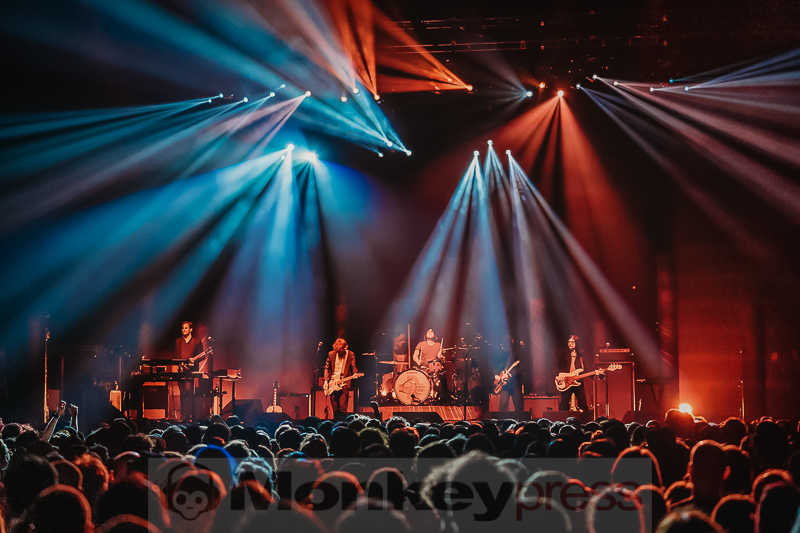 The Raconteurs, © Markus Werner