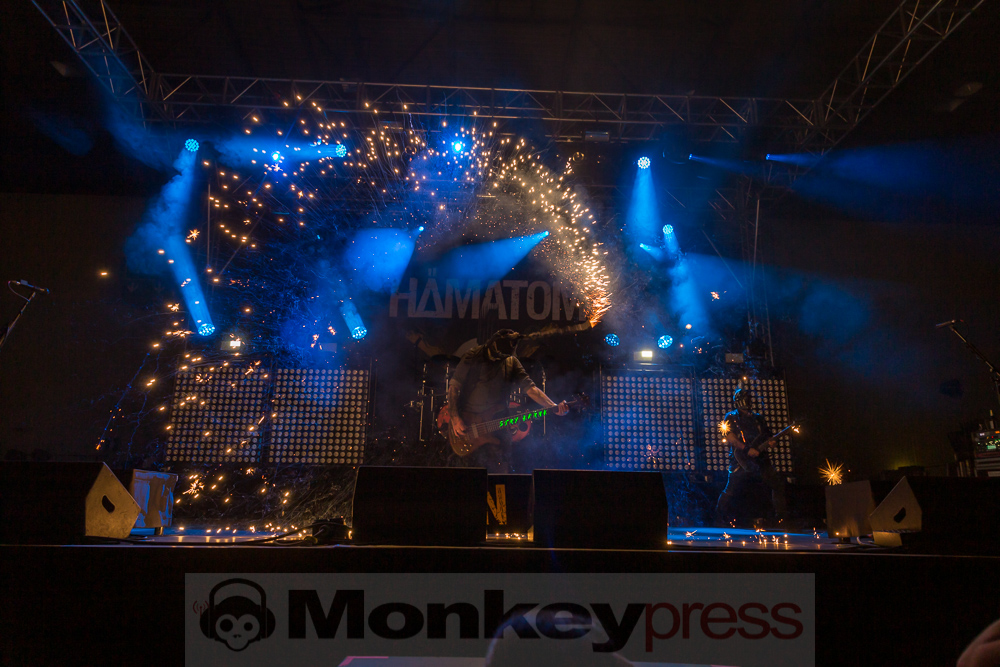 Hämatom, © Danny Sotzny