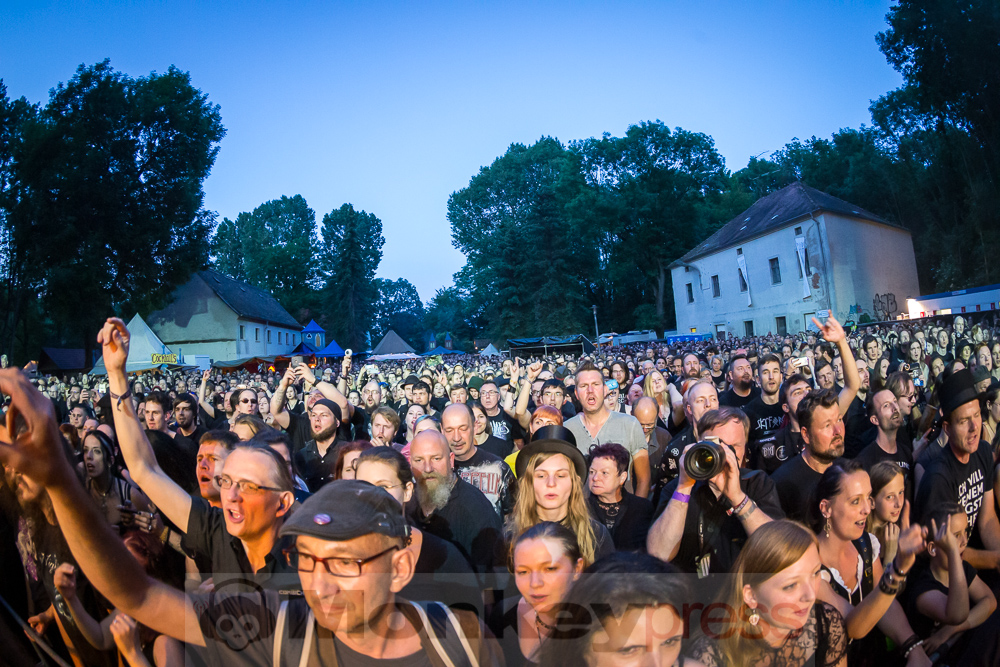 In Extremo, © Danny Sotzny