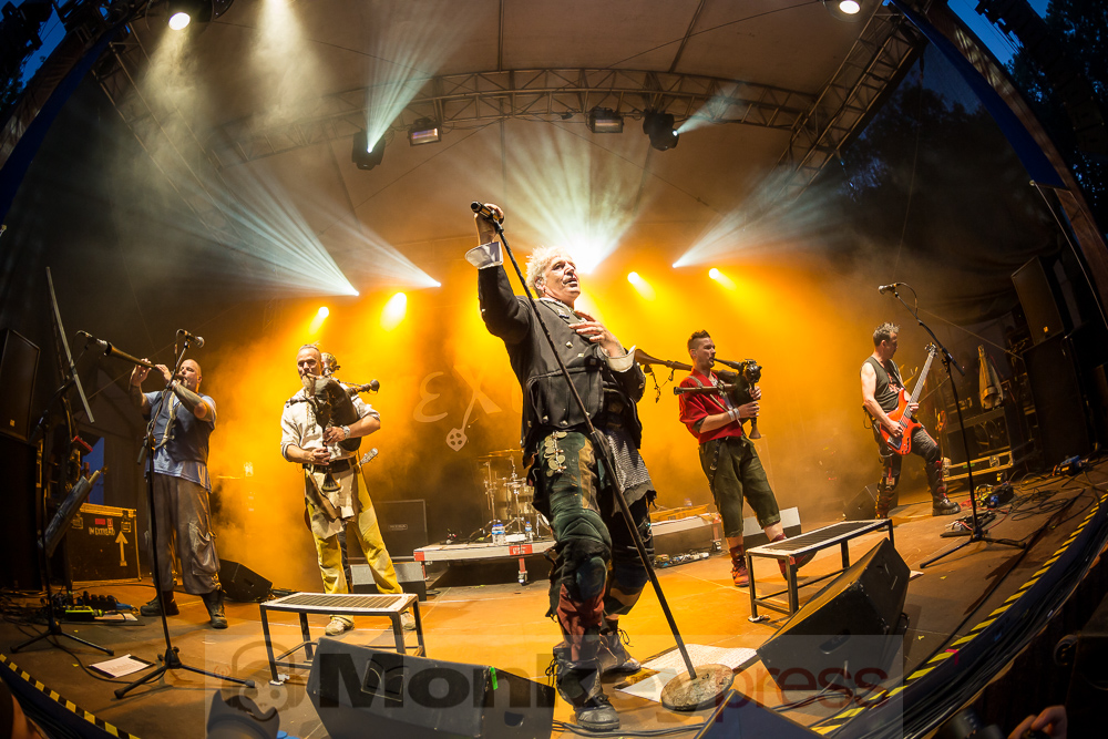 In Extremo, © Danny Sotzny