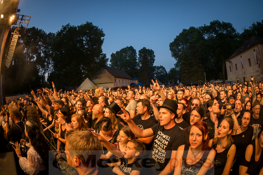 In Extremo, © Danny Sotzny