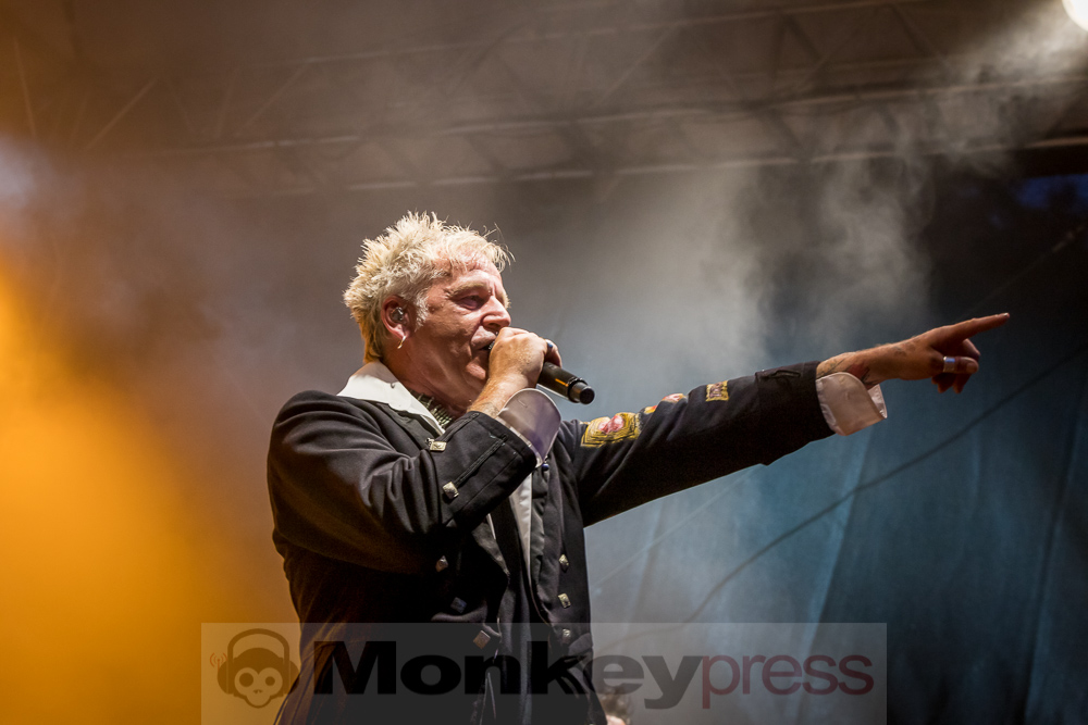 In Extremo, © Danny Sotzny