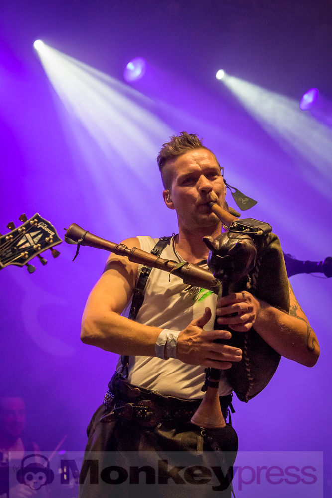 In Extremo, © Danny Sotzny