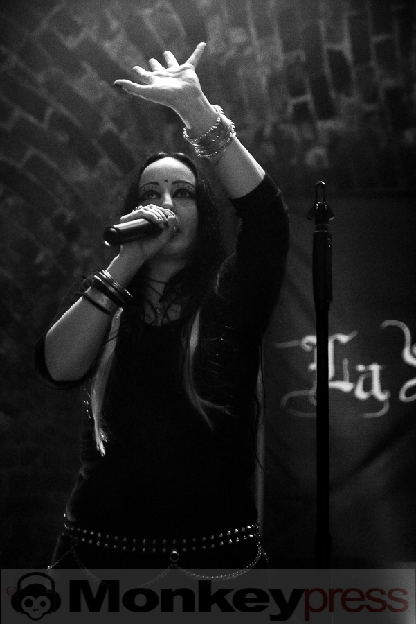 LA SCALTRA © Thomas Papenbreer