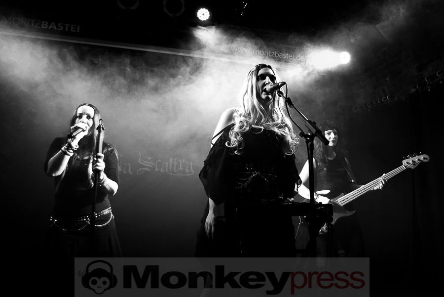 LA SCALTRA © Thomas Papenbreer