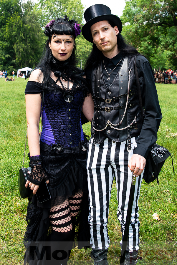 Besucher © Thomas Papenbreer