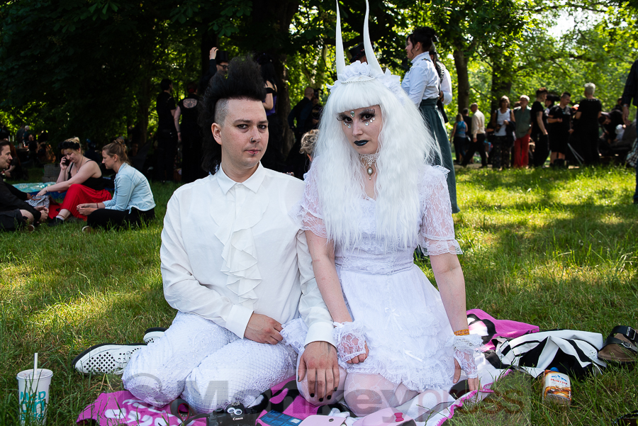 VIKTORIANISCHES PICKNICK © Thomas Papenbreer