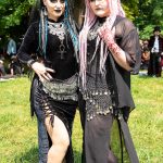 VIKTORIANISCHES PICKNICK zum 28. Wave-Gotik-Treffen 2019