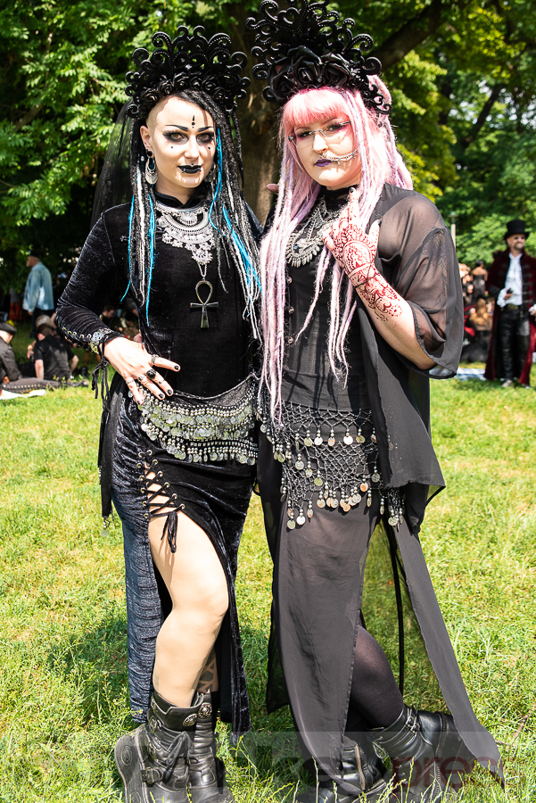 VIKTORIANISCHES PICKNICK © Thomas Papenbreer