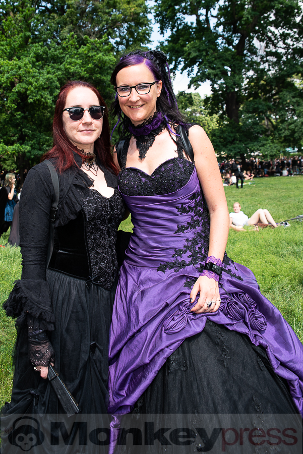 VIKTORIANISCHES PICKNICK © Thomas Papenbreer