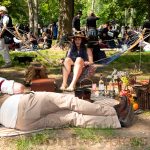 VIKTORIANISCHES PICKNICK zum 28. Wave-Gotik-Treffen 2019