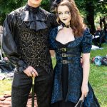 VIKTORIANISCHES PICKNICK zum 28. Wave-Gotik-Treffen 2019