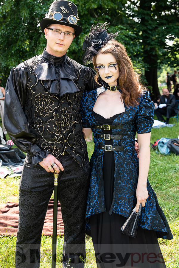 VIKTORIANISCHES PICKNICK © Thomas Papenbreer