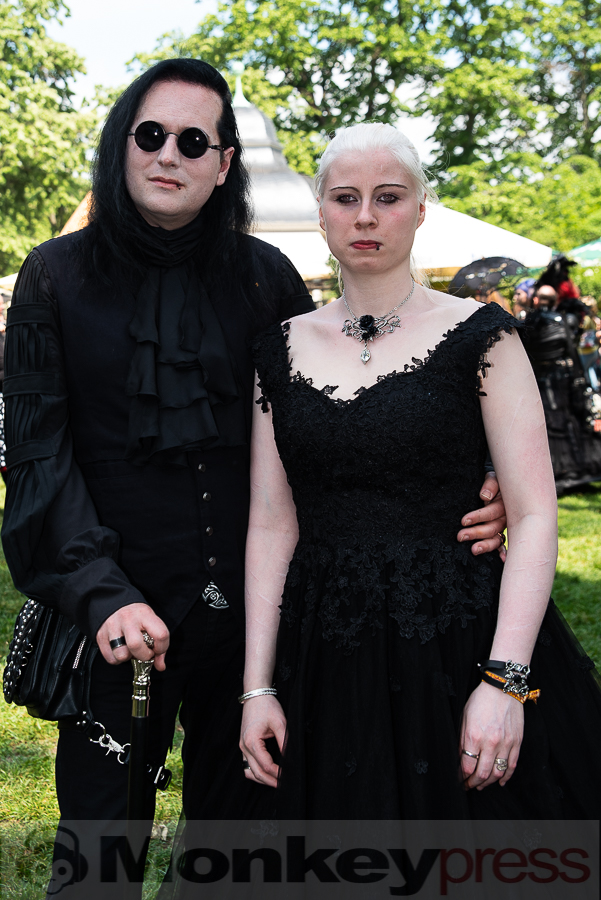 VIKTORIANISCHES PICKNICK © Thomas Papenbreer