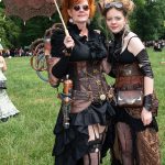 VIKTORIANISCHES PICKNICK zum 28. Wave-Gotik-Treffen 2019