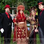 VIKTORIANISCHES PICKNICK zum 28. Wave-Gotik-Treffen 2019