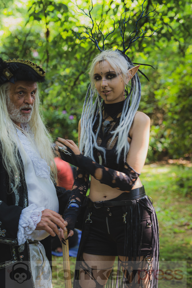 Viktorianisches Picknick 2019, © Danny Sotzny