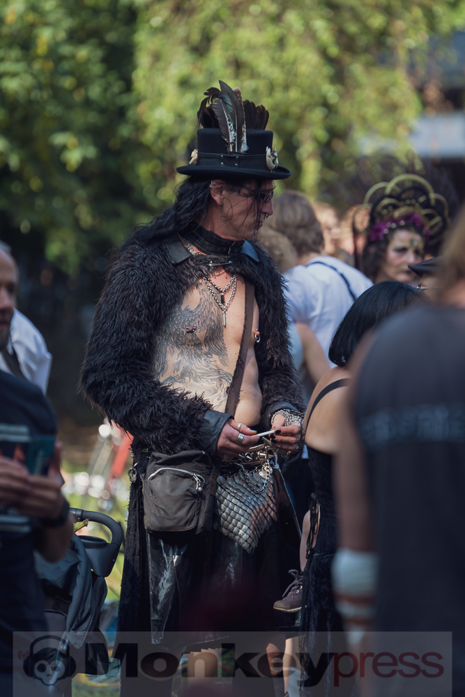 Viktorianisches Picknick 2019, © Danny Sotzny