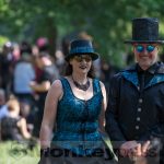 VIKTORIANISCHES PICKNICK zum 28. Wave-Gotik-Treffen 2019