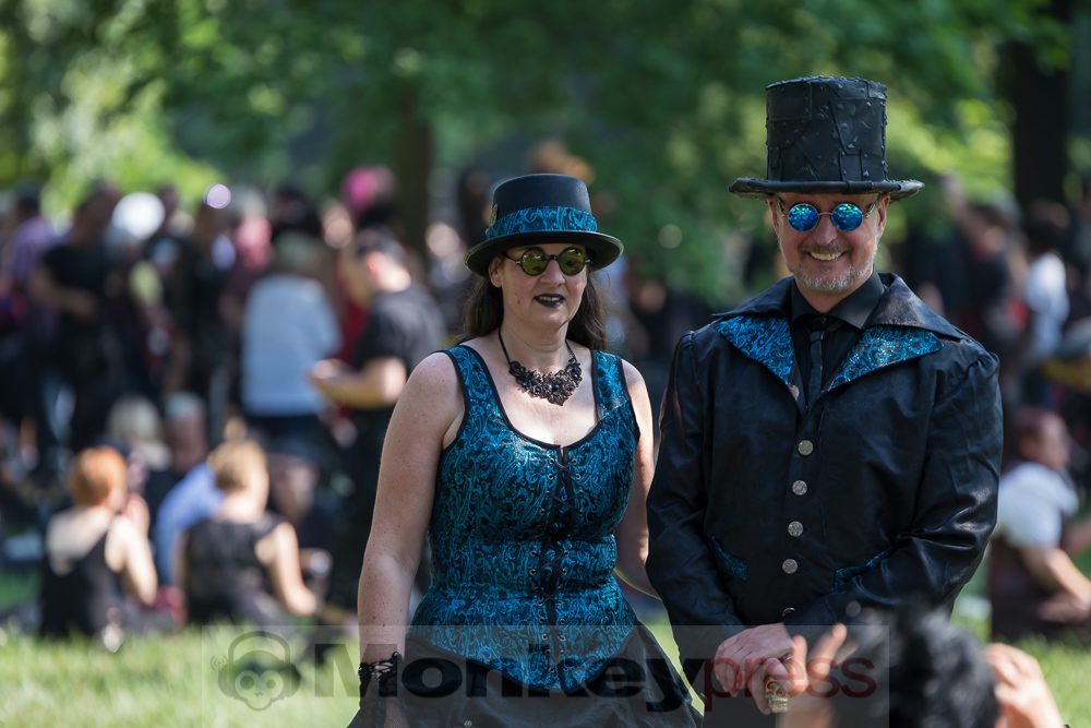 Viktorianisches Picknick 2019, © Danny Sotzny