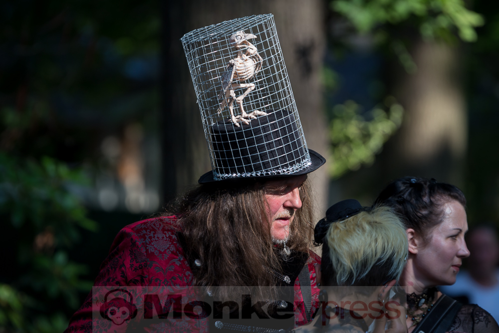 Viktorianisches Picknick 2019, © Danny Sotzny
