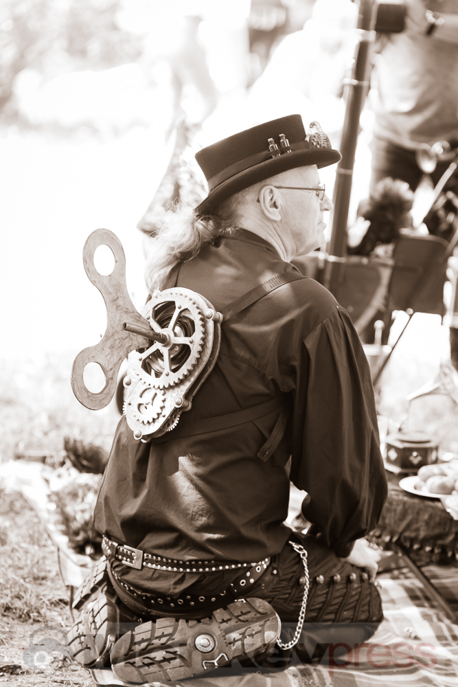 Viktorianisches Picknick 2019, © Danny Sotzny