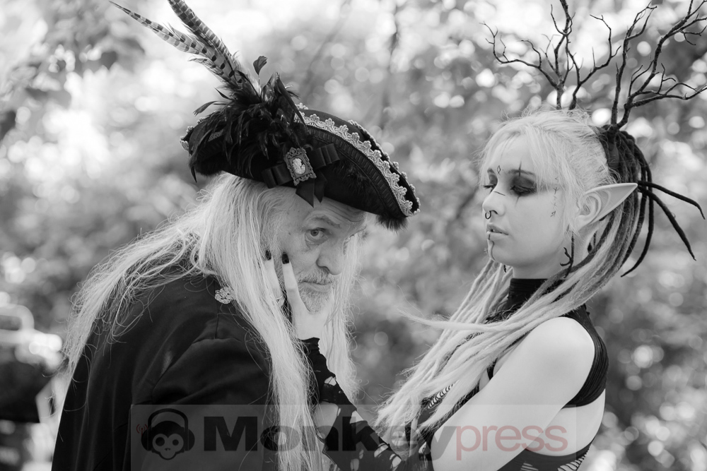 Viktorianisches Picknick 2019, © Danny Sotzny