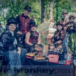 VIKTORIANISCHES PICKNICK zum 28. Wave-Gotik-Treffen 2019