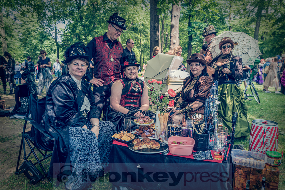 Viktorianisches Picknick 2019, © Danny Sotzny