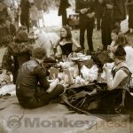 VIKTORIANISCHES PICKNICK zum 28. Wave-Gotik-Treffen 2019