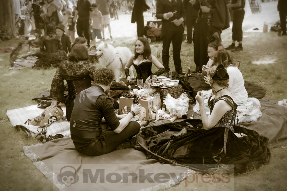 Viktorianisches Picknick 2019, © Danny Sotzny