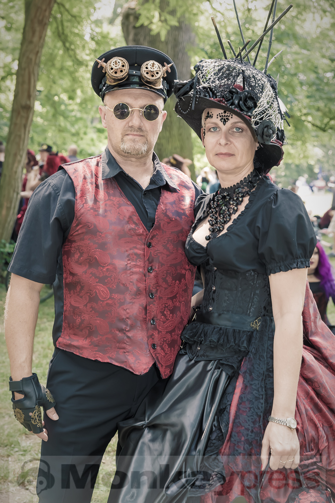 Viktorianisches Picknick 2019, © Danny Sotzny