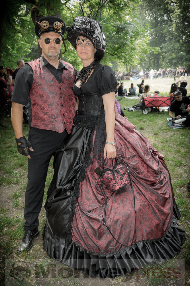 Viktorianisches Picknick 2019, © Danny Sotzny