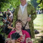 VIKTORIANISCHES PICKNICK zum 28. Wave-Gotik-Treffen 2019