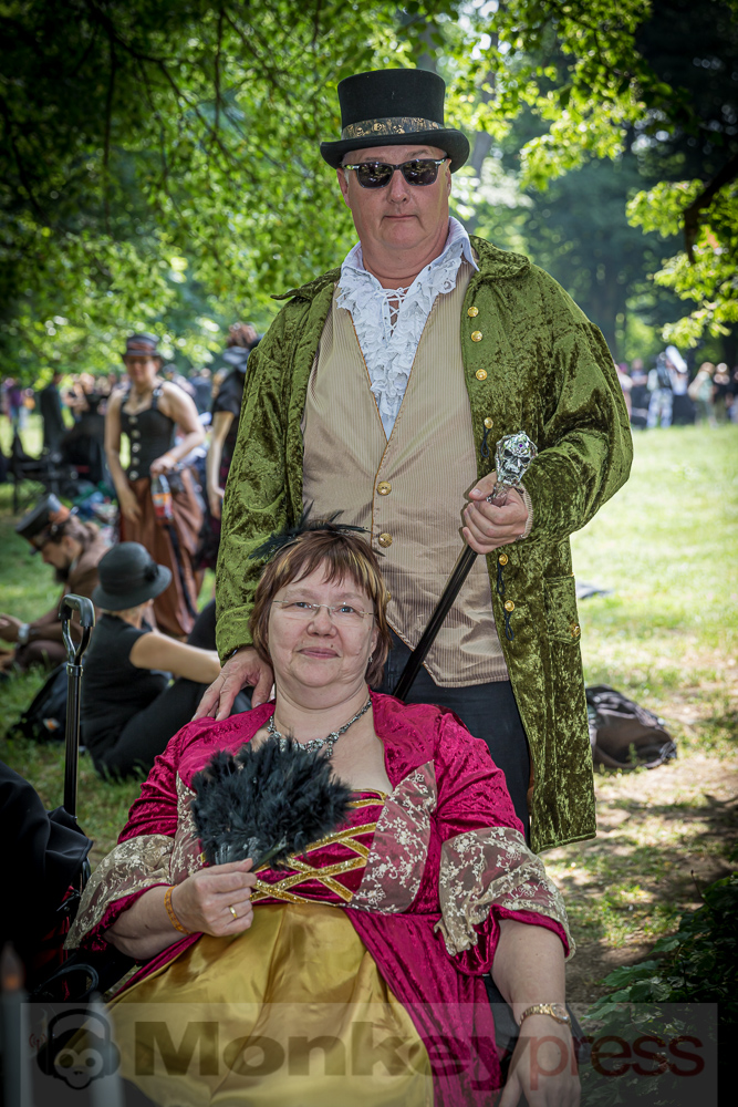 Viktorianisches Picknick 2019, © Danny Sotzny